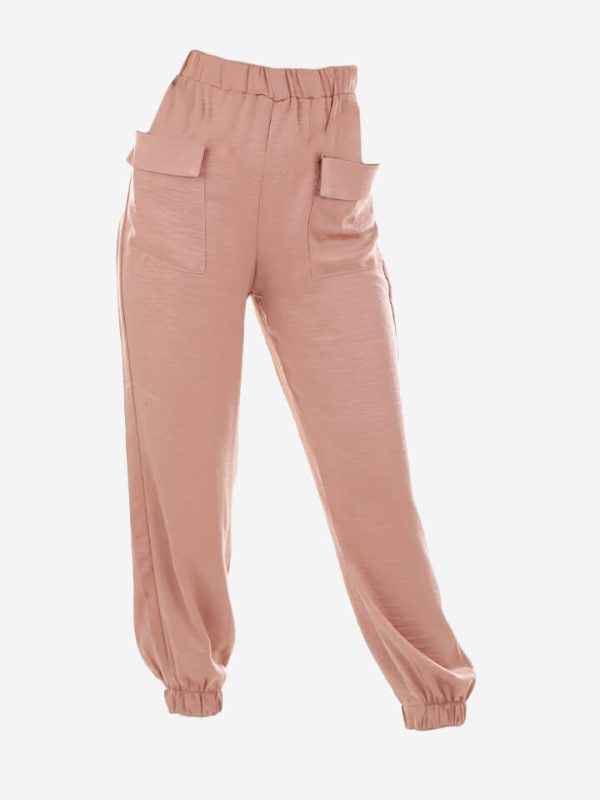 Dual pocket pant